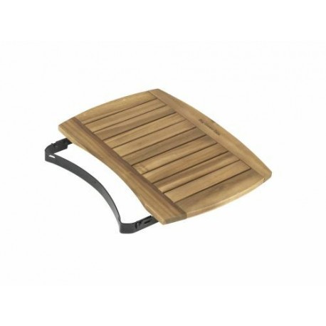 Tablette latérale acacia pour Big Green Egg Large - par 2