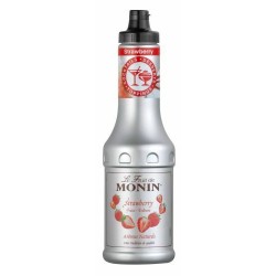 Purée de fruit fraise 50 cl Monin