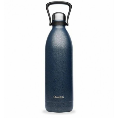 Bouteille isotherme 1,5 l roc bleu