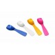 Cuillère à glace mini 9,5 cm - lot de 4