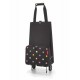 Chariot de courses foldabletrolley dots