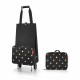 Chariot de courses foldabletrolley dots