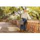 Sac carrybag baroque marble
