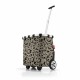 Chariot de courses carrycruiser baroque marble