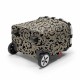 Chariot de courses carrycruiser baroque marble