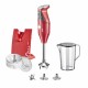 Mixeur plongeant Bamix M200 Swissline rouge