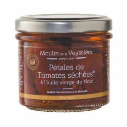 Tomates séchées à l'huile de noix - 110 g