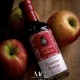 Vinaigre balsamique de pomme rouge - 25 cl