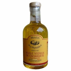 Huile de cacahuète 20 cl