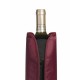 Housse isotherme bordeaux