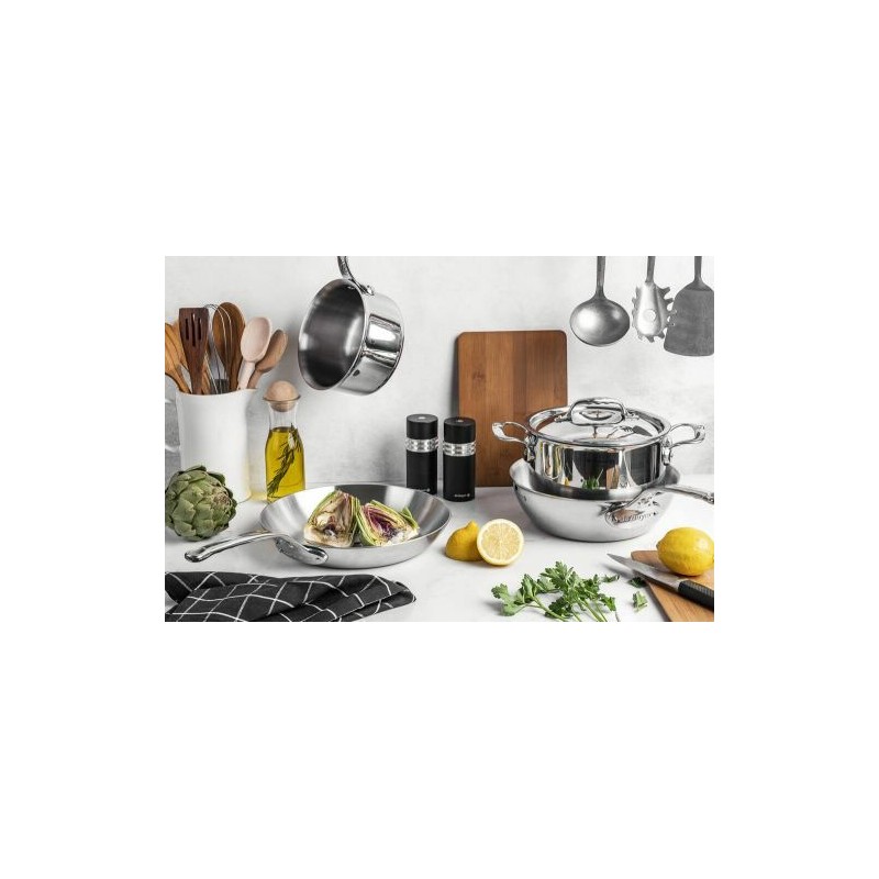 SAUTEUSE BOMBEE INOX - AFFINITY