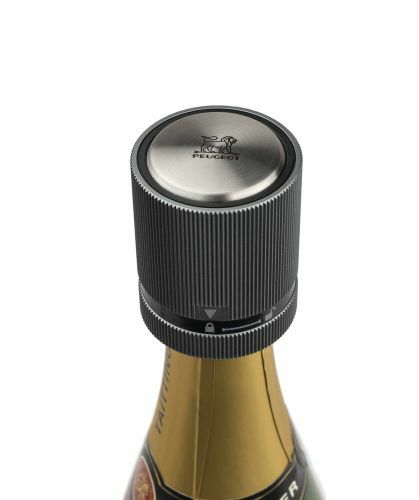 Conserver une bouteille entamée