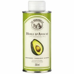 LA TOURANGELLE Huile d'avocat 25cl pas cher 