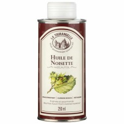 Huile de noisette 25 cl