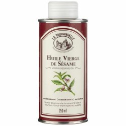 Huile vierge de sésame 25 cl La Tourangelle