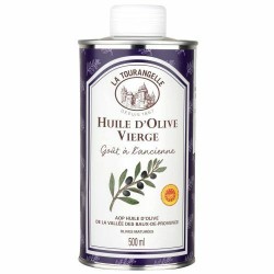 Huile d'olive vierge 50cl La Tourangelle