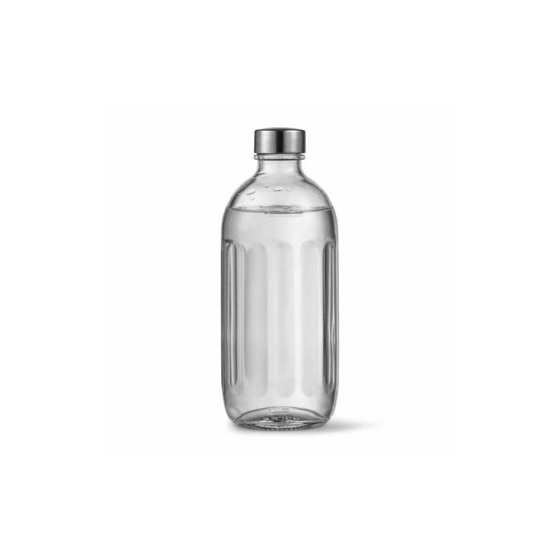 Bouteille verre compatible Aarke 