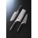 Couteau santoku 18 cm