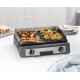 Plancha barbecue power + plaque plancha