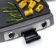 Plancha barbecue power + plaque plancha