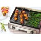 Plancha barbecue power + plaque plancha