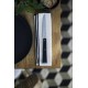 Couteau de table n°125 bon appétit manche noir