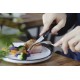 Couteau de table n°125 bon appétit manche noir