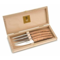 Coffret de 4 couteaux de table Le Thiers