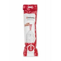Sacs poubelle 20 l - sachet de 20