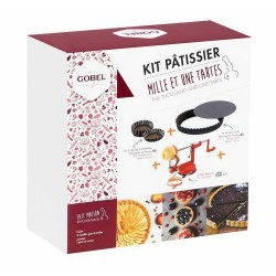 Kit pâtissier Mille et une tartes