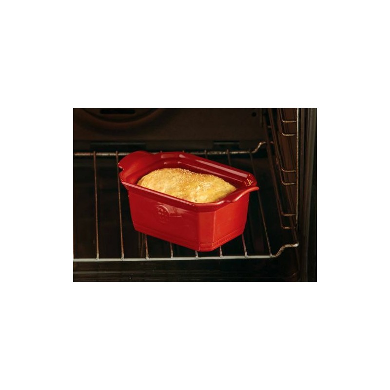 Terrine 37cm Rouge Baeckeoffe N°6 : : Cuisine et Maison