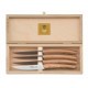 Coffret de 4 couteaux de table Le Thiers