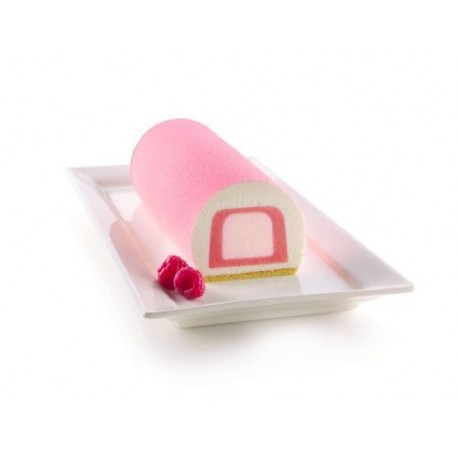 Moule à bûche insert Silikomart