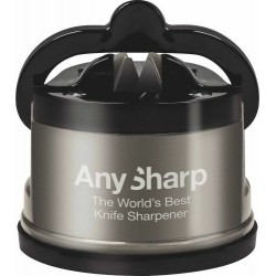 Aiguiseur manuel Anysharp gris
