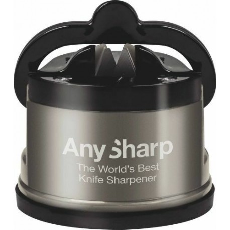 Aiguiseur manuel AnySharp gris