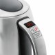 Bouilloire inox température variable Tessa 1,5 l