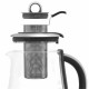 Théière inox Jaipur électrique 1,2 L
