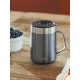 Mug isotherme Streeterville gris 42 cl Contigo