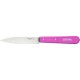 Couteau d'office Opinel n°112 fuchsia