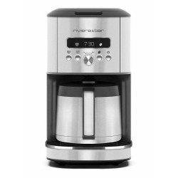 Cafetière filtre isotherme inox 1,5 l