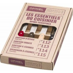 Coffret les essentiels Loft