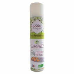 Spray de colorant alimentaire blanc effet velours 250 ml 