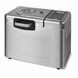 Machine à pain inox Sans Gluten & Co
