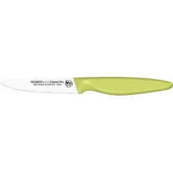 Couteau d'office bio sourcé vert anis 9 cm