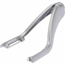 Éplucheur rasoir inox silver précision - Louches, spatules, écumoire et  autres accessoires - Décomania