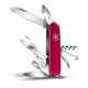 Couteau suisse Climber rouge