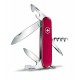 Couteau suisse Spartan rouge