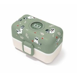 Boite repas MB Trésor Raccoon