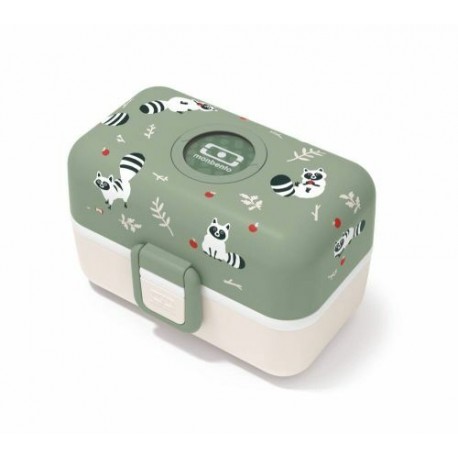 Boite repas MB Trésor Raccoon