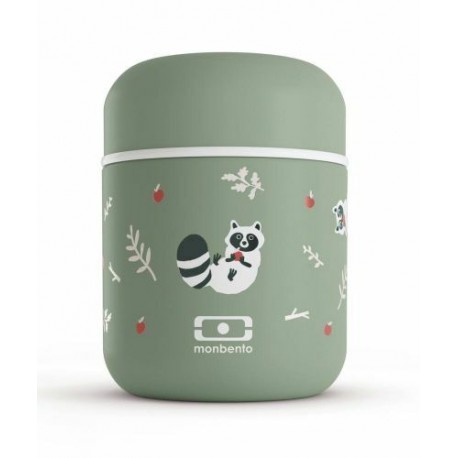 Bento isotherme MB Capsule Raccoon